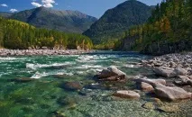 Шумак – мінеральні джерела у Бурятії бурятії