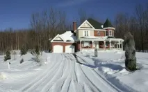 Системи сніготанення як розтопити сніг - Interior Design системи