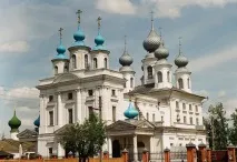 Шуйська-Смоленська ікона Божої Матері ікона