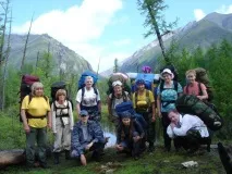 Шумак – мінеральні джерела у Бурятії мінеральні
