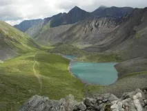 Шумак – мінеральні джерела у Бурятії мінеральні