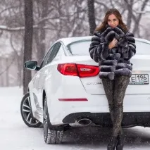 Шуби для автоледі моделі, вибір та догляд, Шкіра та Хутро моделі