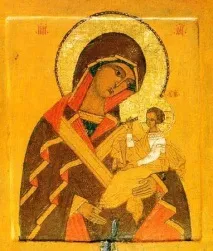 Шуйська-Смоленська ікона Божої Матері шуйська-смоленська