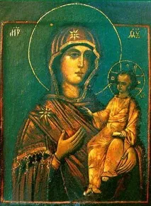 Шуйська-Смоленська ікона Божої Матері божої