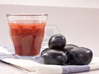 Сливовий сік, властивості, властивості сливовий