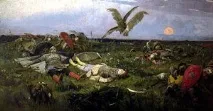 Слову про похід Ігорів, Дмитро Панкратов похід