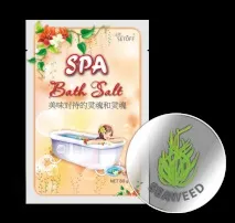 Сіль для SPA з екстрактом водоростей року