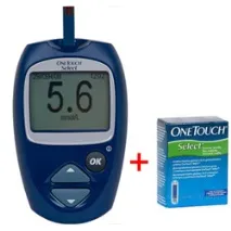 Скільки коштує глюкометр One Ttouch Select та як його використовувати коштує