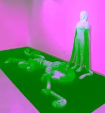 Скульптури, які розтягуються та гнуться особливого