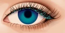Створюємо око в Adobe Illustrator Blending