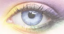 Створюємо око в Adobe Illustrator Blending Mode