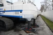 Сучасні технології спорудження бурових паль, Бурова компанія «Дельта» технології
