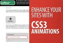 Вдосконалюйте сайти за допомогою CSS3-анімації css3-анімації