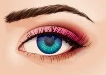 Створюємо око в Adobe Illustrator створюємо