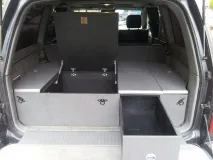 Спальне місце Toyota Land Cruiser 100 land
