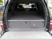 Спальне місце Toyota Land Cruiser 100 land