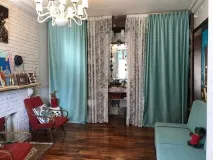 Радянський вінтаж у новій квартирі вінтаж