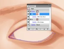 Створюємо око в Adobe Illustrator adobe