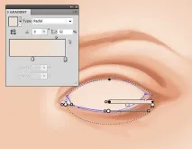 Створюємо око в Adobe Illustrator illustrator