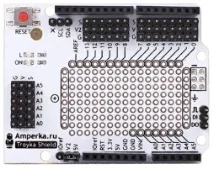 Створення робота-гонщика на платформі Arduino платформі