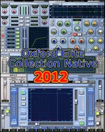 Sonnox Oxford Elite Collection Native v1 collection