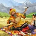Середньоазіатська - пошук слів за маскою та визначенням, відповіді на сканворди визначенням