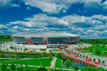 Стадіон Донбас Арена Донбас