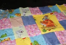 руками