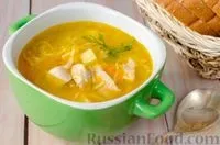Суп вермішельовий, Страви з курки, рецепти з фото на 39 рецептів вермішельовий