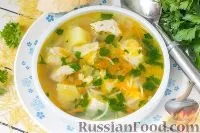 Суп вермішельовий, Страви з курки, рецепти з фото на 39 рецептів вермішельовий