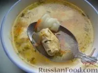 Суп вермішельовий, Страви з курки, рецепти з фото на 39 рецептів страви