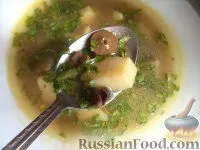 Супи, Картопля з грибами, рецепти з фото на 22 рецепти грибами