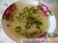 Суп вермішельовий, Страви з курки, рецепти з фото на 39 рецептів страви