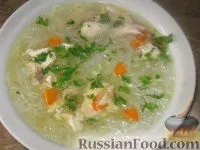 Суп вермішельовий, Страви з курки, рецепти з фото на 39 рецептів страви