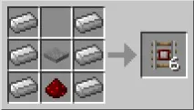 Будуємо залізницю (частина 1) - Побудови та будинки в MineCraft - Енциклопедія MineCraft частина