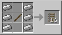Будуємо залізницю (частина 1) - Побудови та будинки в MineCraft - Енциклопедія MineCraft частина