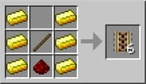 Будуємо залізницю (частина 1) - Побудови та будинки в MineCraft - Енциклопедія MineCraft залізницю