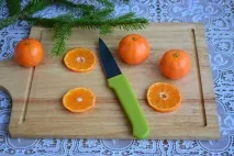 Сушим цитрусові сушим