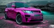 Як підібрати блок розпалювання на автомобілі Range Rover підібрати