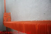 Як пофарбувати радіатор радіатор