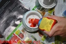 Як пофарбувати радіатор батарея