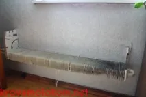 Як пофарбувати радіатор фарбу