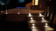 Світлодіоди в ландшафтному освітленні ландшафтному