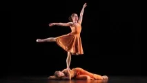 Танець та його роль у розвитку людства (частина 5 людства