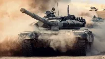 Т-90 проти Абрамс порівняння танків танків