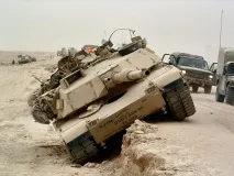 Т-90 проти Абрамс порівняння танків порівняння
