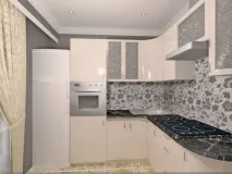 Світлі шпалери - 115 фотоідеального поєднання в інтертьєрі світлі