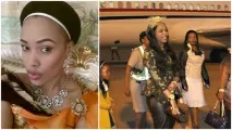 Тисячі голих незаймана на одному стадіоні як король Свазіленду обирає дружину - ІнфоМанія король