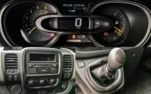 Тест-драйв Renault Trafic бізнес-партнер trafic