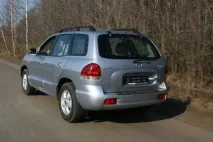 Тест-драйв Tagaz Tager та Hyundai Santa Fe Classic tager